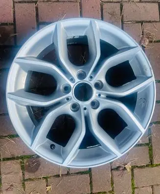 BMW X3 F25 R17 alloy rim 6787579