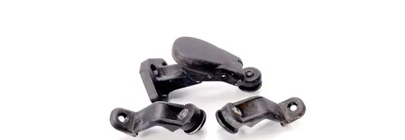 Peugeot Partner Rear door window winding handle 9635371080 9637967980 9637968080