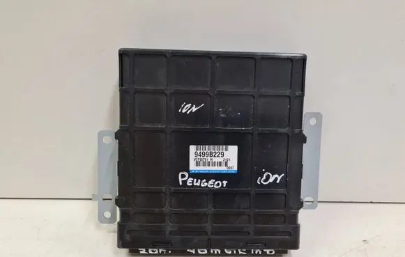 Peugeot iOn Other control units/modules 9499B229 Y0T90781H