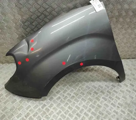 Fiat Doblo Fender 51973882