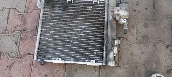 Opel Astra G A/C cooling radiator (condenser)