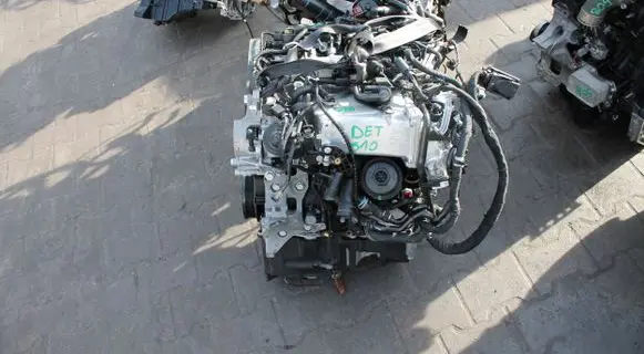 Audi A6 S6 C7 4G Engine DDD