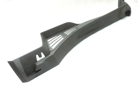 Renault Espace V (RFC) Trunk/boot lower side trim panel 799114051R 799110724R