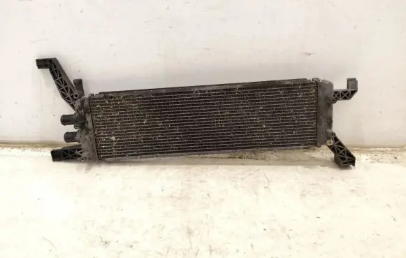 Maserati Quattroporte Coolant radiator 670003406