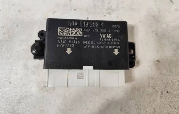 Seat Ateca Parking PDC control unit/module 5QA919298K 5QA919298
