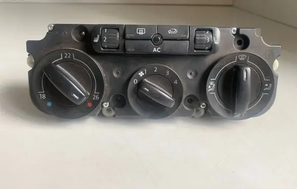 Volkswagen Golf V Climate control unit 1K0820047GL 5HB00935201