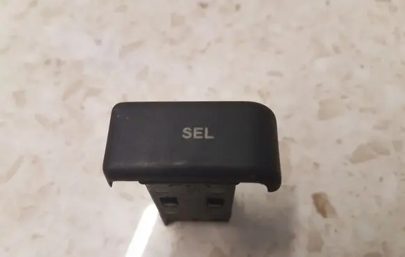 Land Rover Discovery Other switches/knobs/shifts SEL