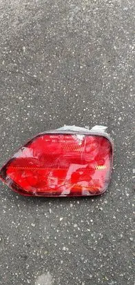 Volkswagen Golf VII Rear fog light 14062