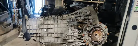 Audi Q5 SQ5 Automatic gearbox SUX
