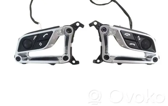 Porsche Macan (95B) Steering wheel buttons/switches 971959538A 971959537A