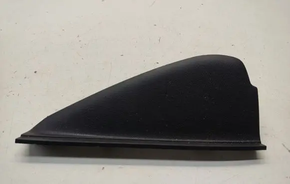 Dashboard side end trim