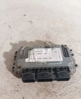 Citroen C4 I Engine control unit/module 9664285080 228100115 9644692380