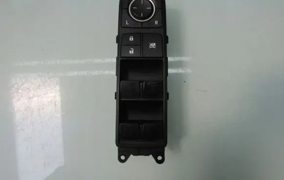 Lexus IS III XE30 Electric window control switch 515681