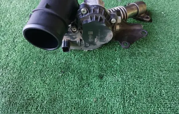 Hyundai Kona I Throttle valve 28462-2U010