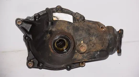 BMW X5 E53 Front differential 7508521