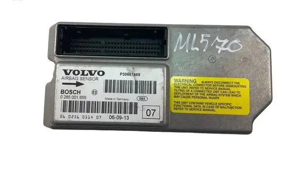 Volvo S80 Other control units/modules P30667469 0285001655
