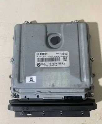 BMW 7 F01 F02 F03 F04 Engine control unit/module 8570593