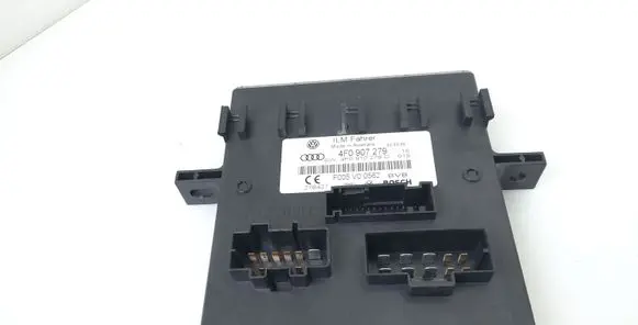 Audi A6 S6 C6 4F Comfort/convenience module 4F0907279 4F0910279D