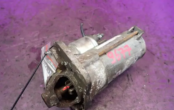 Dacia Logan I Starter motor 