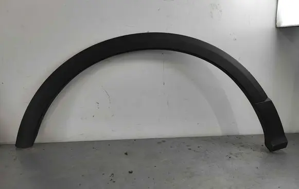 Rear arch trim