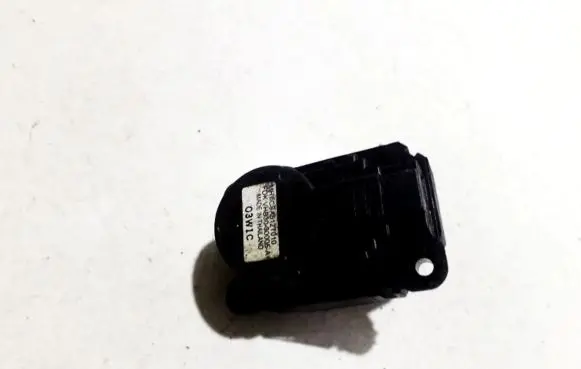 Air flap motor/actuator