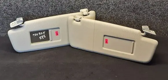 Volkswagen Touran I Sun visor 1T0857551H