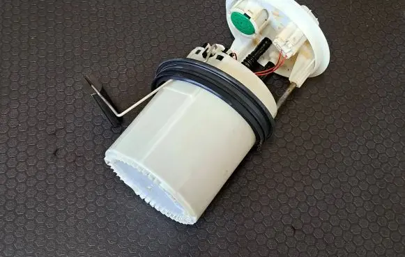 Fuel level sensor
