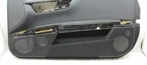 Mercedes-Benz CL C216 Front door card panel trim A2167208670