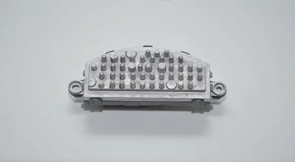 BMW 4 F36 Gran coupe Heater blower motor/fan resistor 9319919