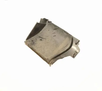 Dacia Duster II Intercooler air guide/duct channel 601986584R