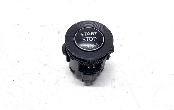 Engine start stop button switch