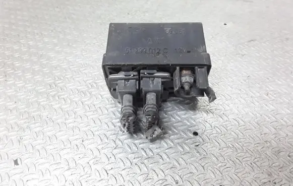 Fiat Grande Punto Glow plug pre-heat relay 55199051 51299012C