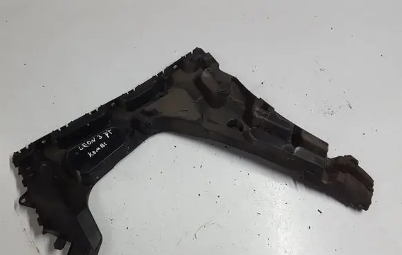 Seat Leon (5F) Rear bumper mounting bracket 5F9807376BXAUTOPX 5F9807376B