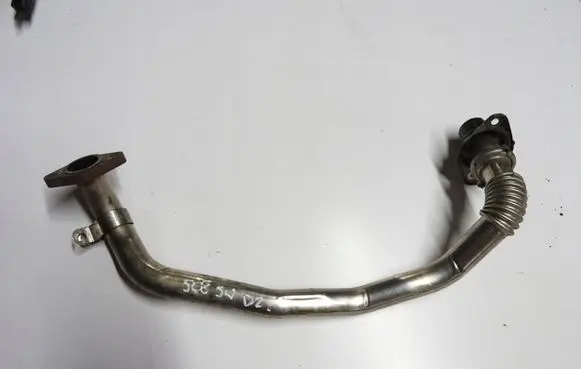 Peugeot 508 Exhaust gas pipe aa4543agw34f