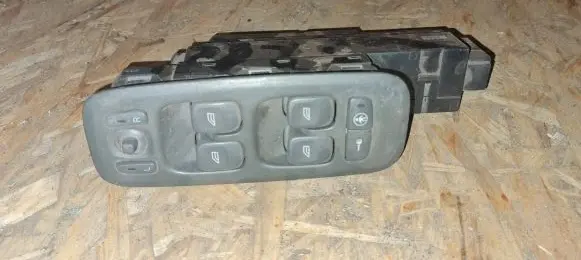Volvo S80 Electric window control switch 9452959