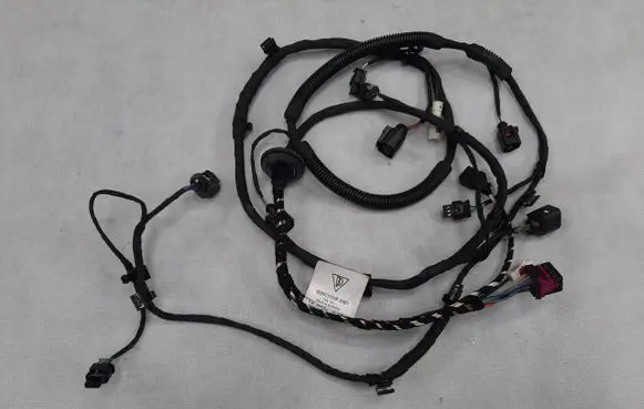 Porsche Macan (95B) Parking sensor (PDC) wiring loom 95B971104K