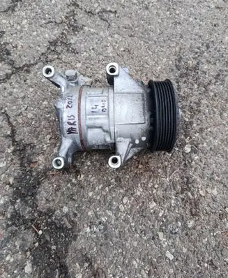 Toyota Yaris Air conditioning (A/C) compressor (pump) 5TSE10C GE4472604201