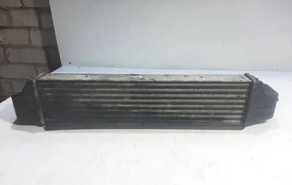 BMW X3 E83 Intercooler radiator 7789793 1787779