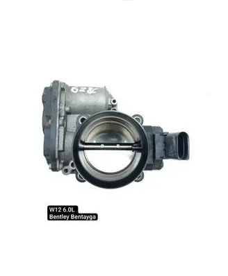 Bentley Bentayga Throttle body valve 07P133062A