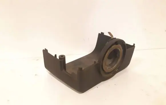 Steering wheel column trim