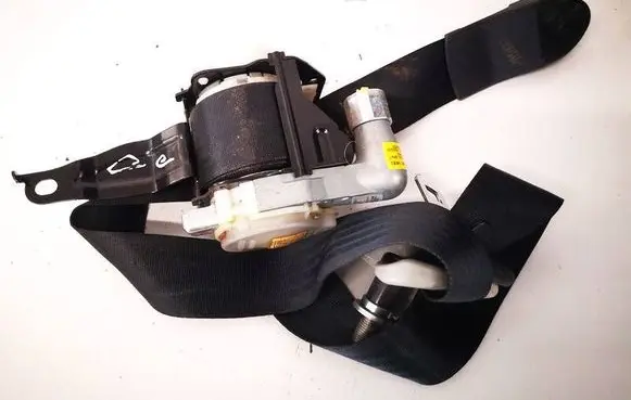 Mazda 2 Front seatbelt CK03611