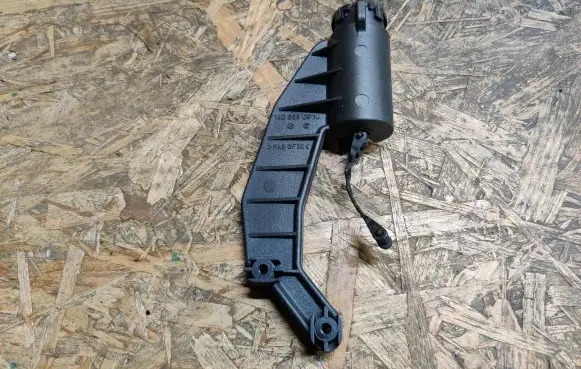 Mercedes-Benz S W140 Glovebox shock absorber 1406890914