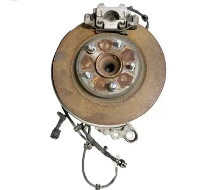 Chrysler Pacifica Rear wheel hub spindle/knuckle P68442755AB 68451145AA 68429530AA