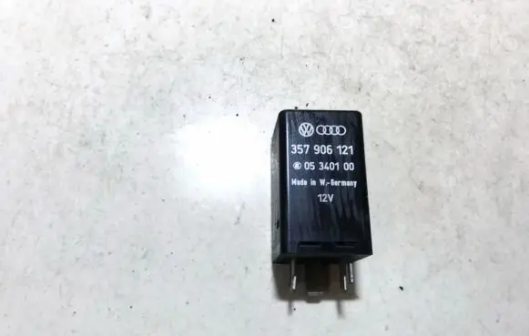 Volkswagen PASSAT B3 Other relay 357906121 05340100