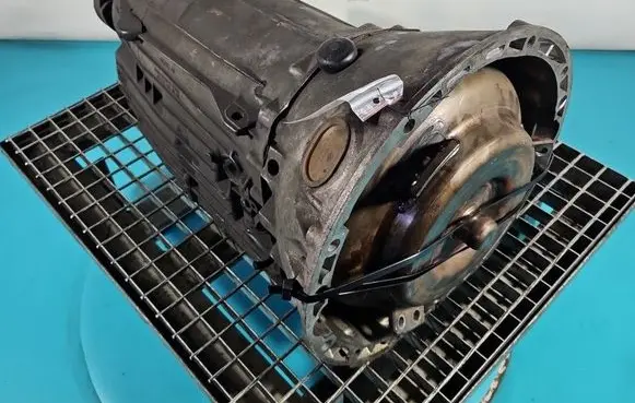 Mercedes-Benz S W221 Automatic gearbox 2212701601 IMPRK1562876