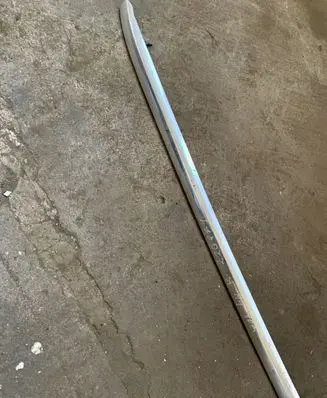 Audi A4 S4 B8 8K Roof bar rail