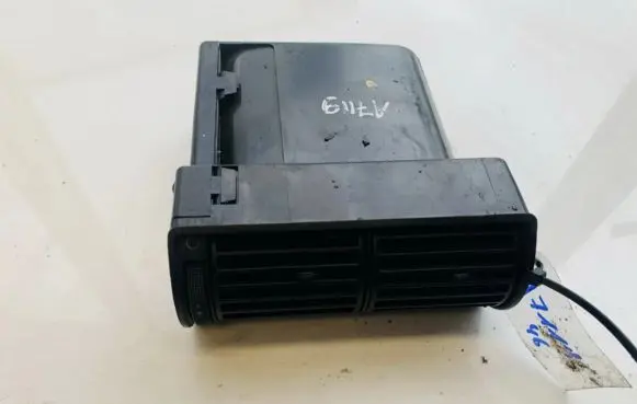 Audi A6 S6 C4 4A Dash center air vent grill 4a1820902