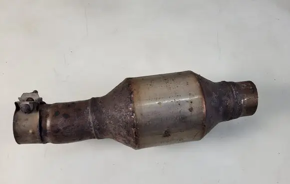 BMW 2 F45 Catalyst/FAP/DPF particulate filter 8577085