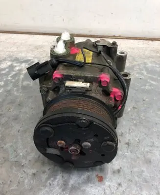 Ford Focus Air conditioning (A/C) compressor (pump) YS4H19D629ABBILI YS4H19D629AB