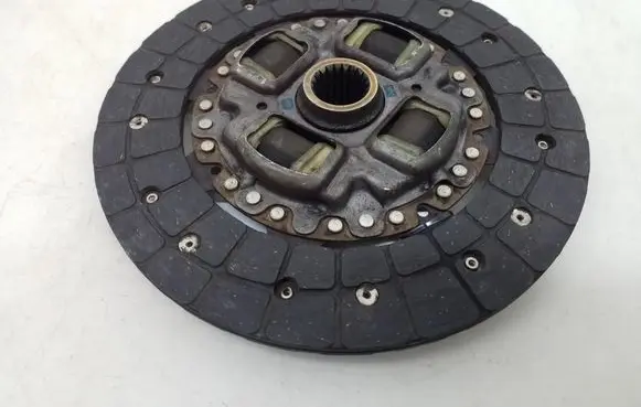 Clutch pressure plate